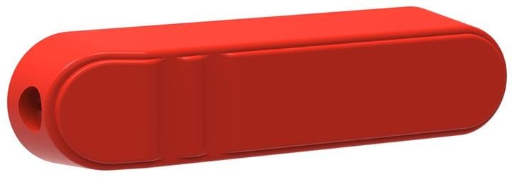 ABB - Väännin punainen 72mm OT63-125F6/F8 - OHRS9