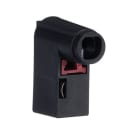 ABB - Suoraväännin musta OS20-32 - OHBS5