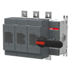 ABB - Kytkinvaroke 40A 3p DIN000 - OS40FDS30000