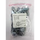 KATKO - Liitinpulttipakkaus - M10PP4P Kiinnityspultit liitti