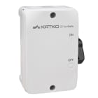 KATKO - Turvakytkin vipu KSM 316 M1 FI - 3x16A 400V 7,5kW