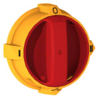 KATKO - Väännin - Keltapunainen Asennot 1-0-2