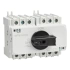 KATKO - Kuormankytkin vääntö - 6x16A 400V 7,5kW