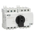 KATKO - Vaihtokytkin - 3x40A 400V 22kW CT