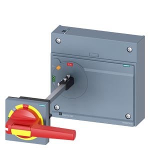 SIEMENS - Väännin - 3VA9687-0FK25