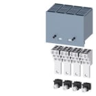 SIEMENS - Liitinpakkaus - 3VA9114-0JF60