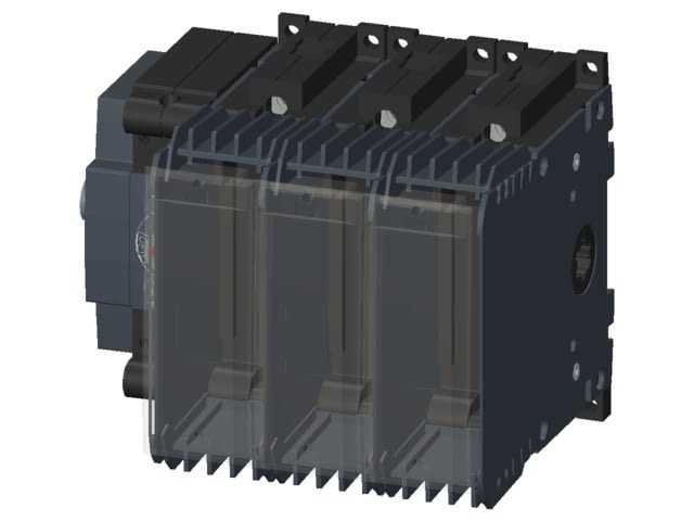 SIEMENS - Kytkinvaroke - 3KF1303-0LB11 32A 00/000 3-nap