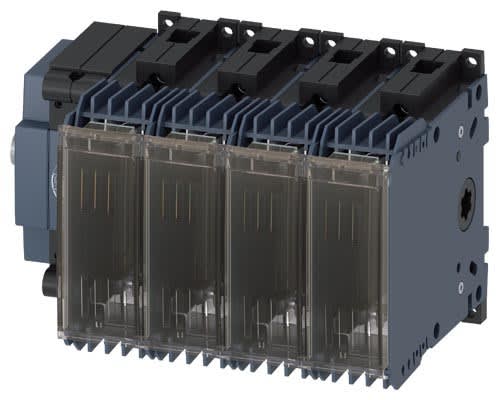 SIEMENS - Kytkinvaroke - 3KF1406-0LB11 63A 00/000 4-nap