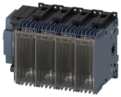 SIEMENS - Kytkinvaroke - 3KF1408-0LB11 80A 00/000 4-nap