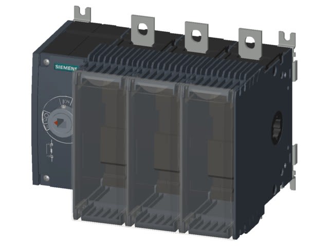 SIEMENS - Kytkinvaroke - 3KF3325-0LF11 250A 0/1 4-nap