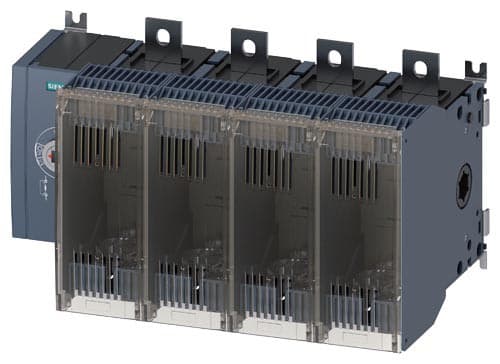 SIEMENS - Kytkinvaroke - 3KF4440-0LF11 400A 1/2 4-nap