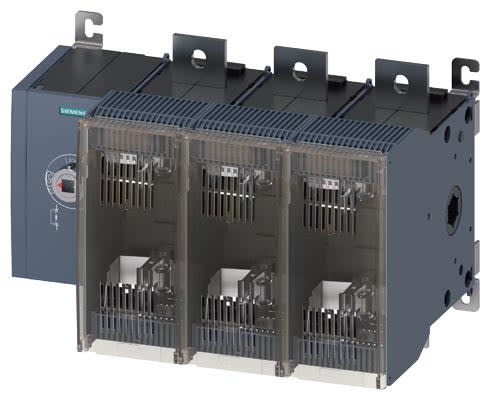 SIEMENS - Kytkinvaroke - 3KF5363-0LF11 630A 2/3 3-nap