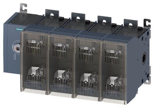 SIEMENS - Kytkinvaroke - 3KF5480-0LF11 800A 2/3 4-nap