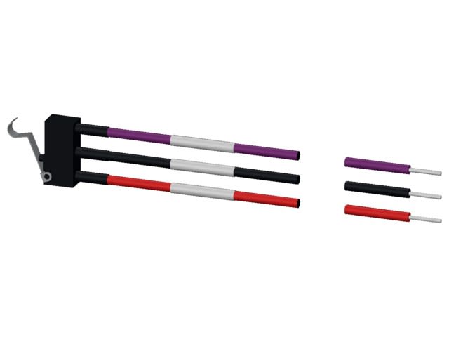 SIEMENS - Apukosketin - 3KD9103-1