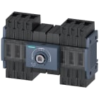 SIEMENS - Verkonvaihtokytkin käsikäyttö - 3KC0326-2ME00-0AA0 63A 3-nap
