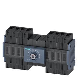 SIEMENS - Verkonvaihtokytkin käsikäyttö - 3KC0422-2ME00-0AA0 32A 4-nap