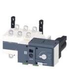 SIEMENS - Verkonvaihtokytkin kaukokäyttö - 3KC4352-0GA21-0AA3 1250A 3-nap
