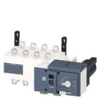 SIEMENS - Verkonvaihtokytkin kaukokäyttö - 3KC4452-0GA21-0AA3 1250A 4-nap