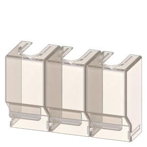 SIEMENS - Liitinsuoja - 3KC9804-1