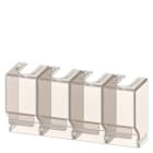 SIEMENS - Liitinsuoja - 3KC9804-2