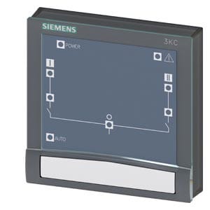 SIEMENS - Ohjausyksikkö - 3KC9823-0