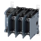 SIEMENS - Kytkinvaroke 3KF SITOR - 3KF1306-0LB51 63A 00/000 3-nap