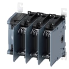 SIEMENS - Kytkinvaroke 3KF SITOR - 3KF1306-0LB51 63A 00/000 3-nap