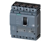 SIEMENS - Kompaktikatkaisija - 3VA2110-0HL46-0AA0 100A 4N 200kA