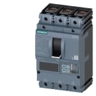 SIEMENS - Kompaktikatkaisija - 3VA2110-0KQ36-0AA0 100A 3N 200kA