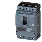 SIEMENS - Kompaktikatkaisija - 3VA2110-0MS32-0AA0 100A 3N 200kA