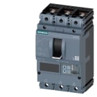 SIEMENS - Kompaktikatkaisija - 3VA2110-0MS32-0AA0 100A 3N 200kA