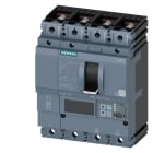 SIEMENS - Kompaktikatkaisija - 3VA2116-0KQ42-0AA0 160A 4N 200kA