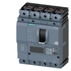 SIEMENS - Kompaktikatkaisija - 3VA2125-0KQ46-0AA0 25A 4N 200kA