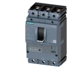 SIEMENS - Kompaktikatkaisija - 3VA2125-0MS32-0AA0 25A 3N 200kA