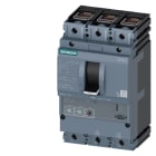 SIEMENS - Kompaktikatkaisija - 3VA2125-0MS36-0AA0 25A 3N 200kA