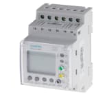 SIEMENS - Vikavirtamoduuli - 5SV8101-6KK A 0,03-3A 0-10s 230V