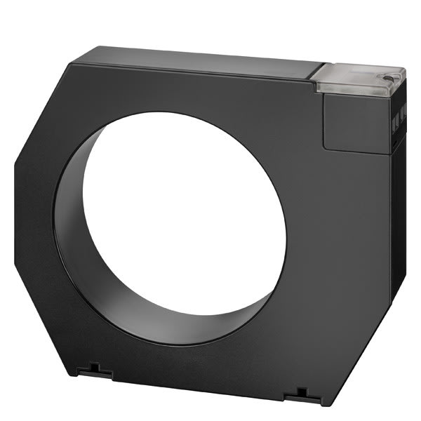SIEMENS - Virtamuuntaja - 5SV8706-0KK 300mA 600A Ø210mm