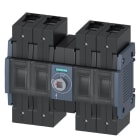 SIEMENS - Kuormankytkin vääntö - 3KD3240-2NE20-0 125A 4-nap