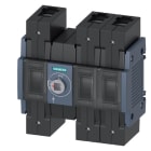 SIEMENS - Kuormankytkin vääntö - 3KD3430-2NE20-0 160A 3-nap