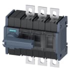 SIEMENS - Kuormankytkin vääntö - 3KD3832-0NE10-0 250A 3-nap