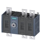 SIEMENS - Kuormankytkin vääntö - 3KD3630-0PE20-0 200A 3-nap