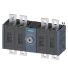 SIEMENS - Kuormankytkin vääntö - 3KD4440-0PE20-0 500A 4-nap