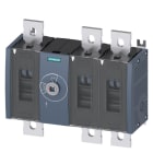 SIEMENS - Kuormankytkin vääntö - 3KD4430-0QE20-0 500A 3-nap