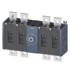 SIEMENS - Kuormankytkin vääntö - 3KD4640-0QE20-0 630A 4-nap