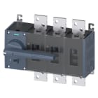 SIEMENS - Kuormankytkin vääntö - 3KD5032-0RE10-0 1000A 3-nap