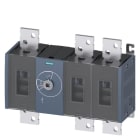 SIEMENS - Kuormankytkin vääntö - 3KD5430-0RE20-0 1600A 3-nap