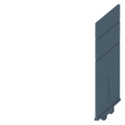 SIEMENS - Välilevy - 3KD9108-8