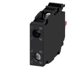 SIEMENS - Apukosketin - 3SU1400-1AA10-1EA0