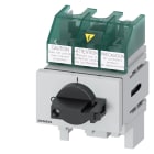 SIEMENS - Pääkytkin UL489 - 3LD5000-0TK11 30A 3-nap