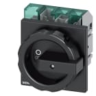 SIEMENS - Pääkytkin UL489 - 3LD5020-0TL11 30A 4-nap